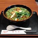 Chainizu Dainingu Nanten Yu - 南天玉そば　950円