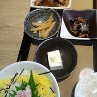 割烹本山サカナ - お造り盛り合わせ御膳