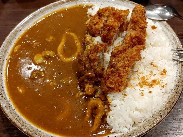 カレーハウスCoCo壱番屋 釧路星が浦大通店（カレーハウスココイチバンヤ） - 新大楽毛（カレー）の写真