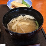 Sakeno Ana - 味噌汁