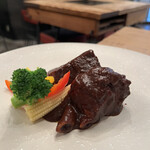 和フレンチバル村塾 - 豚バラ肉のラグー〜赤味噌風味〜