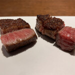 加藤牛肉店シブツウ - 