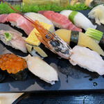 すしざんまい 本店 - 