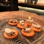 和フレンチバル村塾 - 大人のレーズンバター