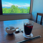 Sawarabi Terasu - アイスコーヒー