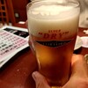 上野市場 - 生ビール