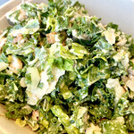 CRISP SALAD WORKS - 