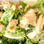 CRISP SALAD WORKS - 