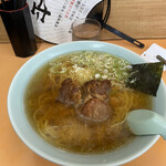 平塚ラーメン 二代目 - 