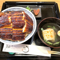 うなぎ家 しば福や - 