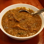 南インド料理 なんどり - 2013.8 チキンチェティナドゥ