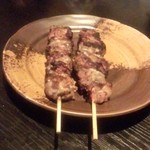 鶏や 笹木 - やきとん！