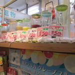 フルーツ・ヒラヤマ - 秋の品揃えはこんな感じ