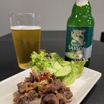 [병맥주] 사이공맥주 Bia Sài Gòn