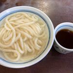 釜あげうどん 長田 in 香の香 - 釜あげうどん