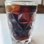 Tamura Rest House - アイスコーヒー