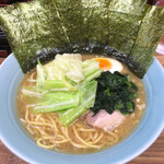 横浜ラーメン はま家 - 