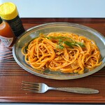 Tamura Rest House - スパゲッティナポリタン