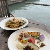 レストラン ラ・マーレ - 