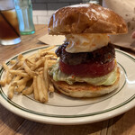 OLU BURGER KYOTO - 