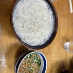 釜揚げうどん 戸隠 - 