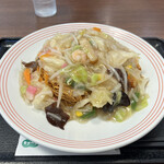 リンガーハット - 長崎皿うどん