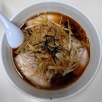 元祖 ラーメンショップ 龍仙 - 料理写真:2023年6月　ネギチャーシューメン　980円