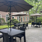 Restaurant Keiki - 露台座位