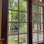 Restaurant Keiki - 中庭