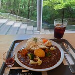 PANORA kitchen of the seasons - フレンチシェフが手掛けた季節のスパイスカレー1210円