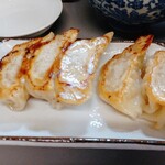 Chikara Yokoduna - 餃子