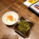 黄金の角煮と奄美焼酎90種 奄んちゅ - 海ぶどう