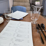 TRATTORIA PIZZERIA 207 - メニュー