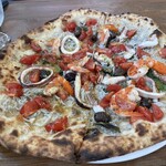 TRATTORIA PIZZERIA 207 葉山本店 - フルッティ・ディ・マーレ