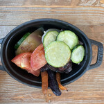 TRATTORIA PIZZERIA 207 葉山本店 - ご近所野菜の薪窯焼き