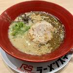 ラーメンステーション - 熊本黒拉麺　980円