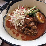 くまもと中央カントリークラブ - 冷し担々麺