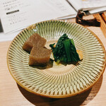 Jizake Sakana Soba Mahoroba - 