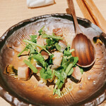 Jizake Sakana Soba Mahoroba - 