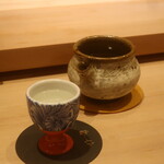 鮨 しみづ - 鍋島 吟醸 サマームーン 佐賀