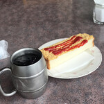 cafe rest HAKUBA - パンが焼いてない　ダメじゃん