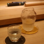 鮨 しみづ - 産土 2021 山田錦 熊本