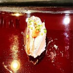 すし割烹 小笠原 - 二品目は鰯をオーダー(o^^o)