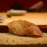 鮨 しみづ - 北寄貝