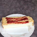 cafe rest HAKUBA - 焼かなきゃね