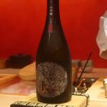 鮨 しみづ - 産土 2021 山田錦 熊本