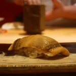 鮨 しみづ - 煮穴子