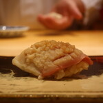 鮨 しみづ - 北寄貝