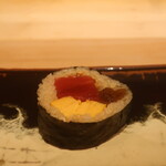 鮨 しみづ - 本鮪の中巻