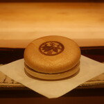 鮨 しみづ - 自家製最中